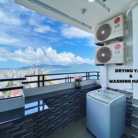 Blue Ocean Apartment At My Khe Da Nang Luaran gambar