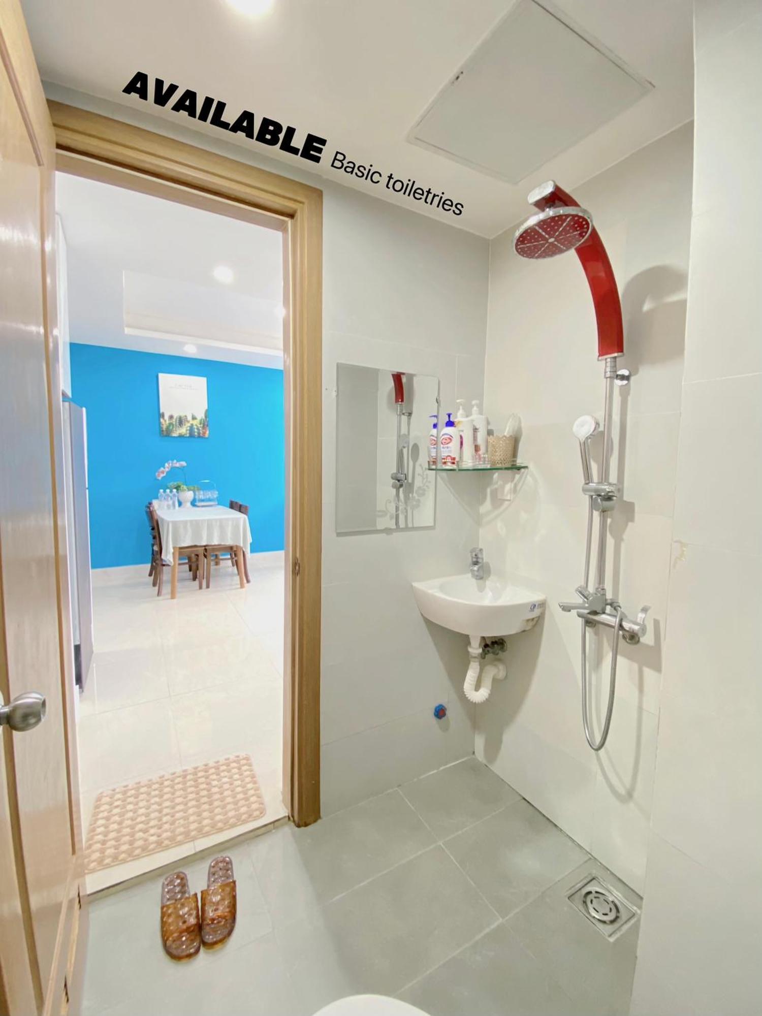 Blue Ocean Apartment At My Khe Da Nang Luaran gambar