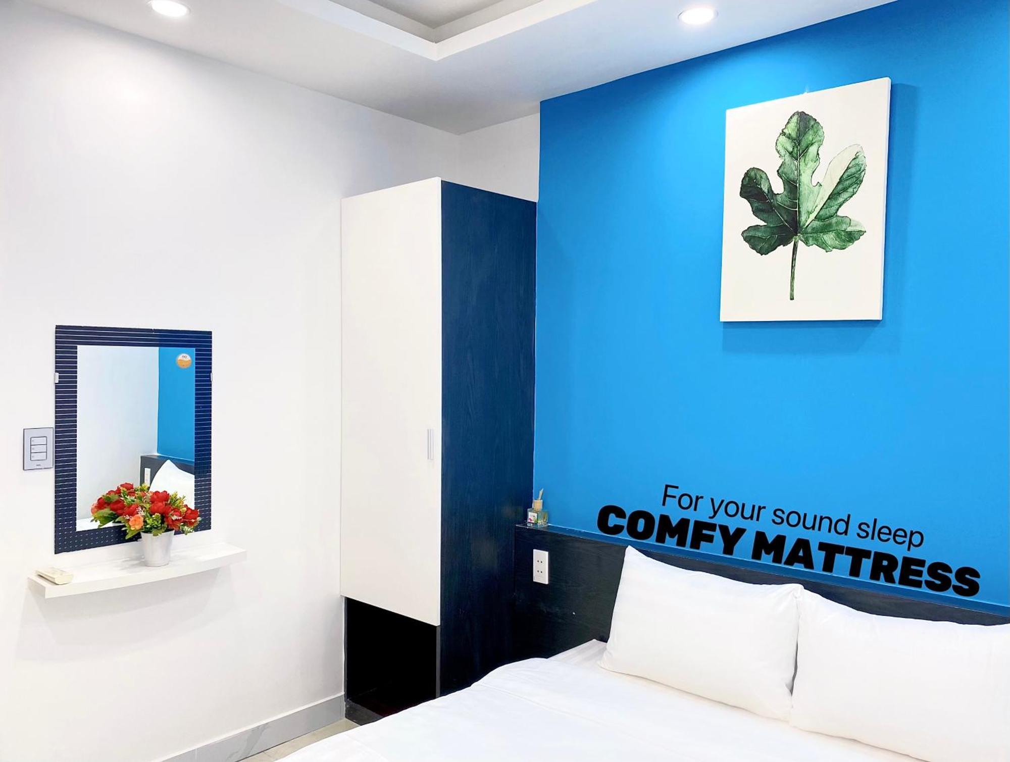 Blue Ocean Apartment At My Khe Da Nang Luaran gambar