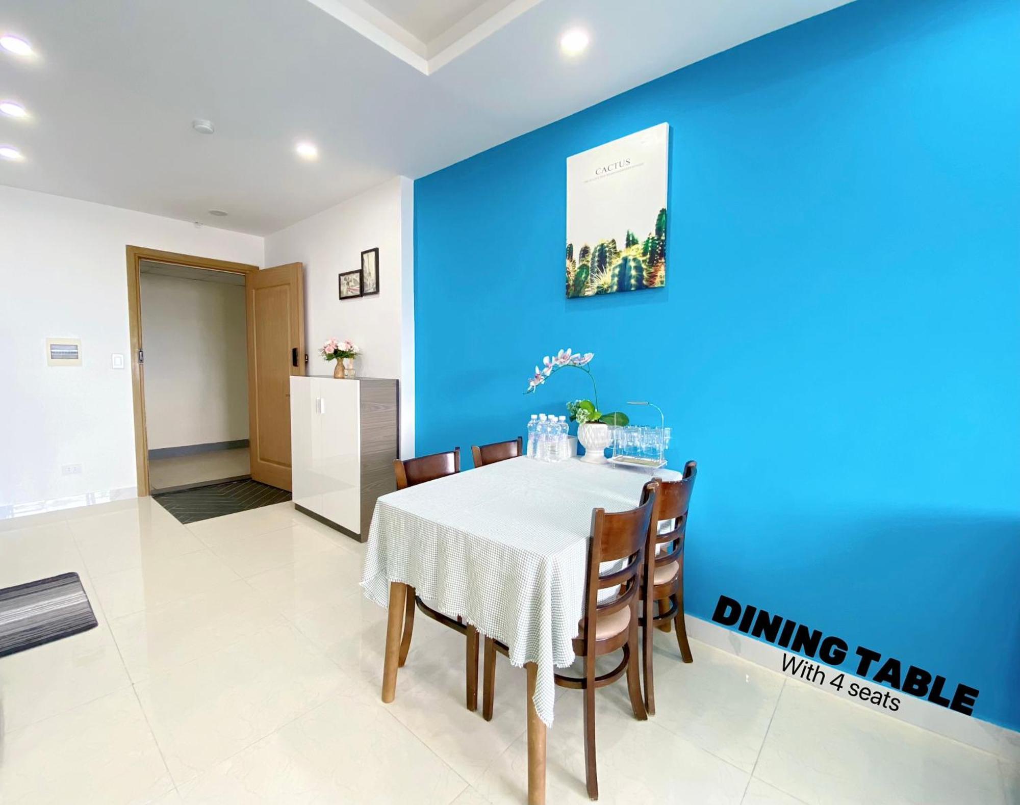 Blue Ocean Apartment At My Khe Da Nang Luaran gambar
