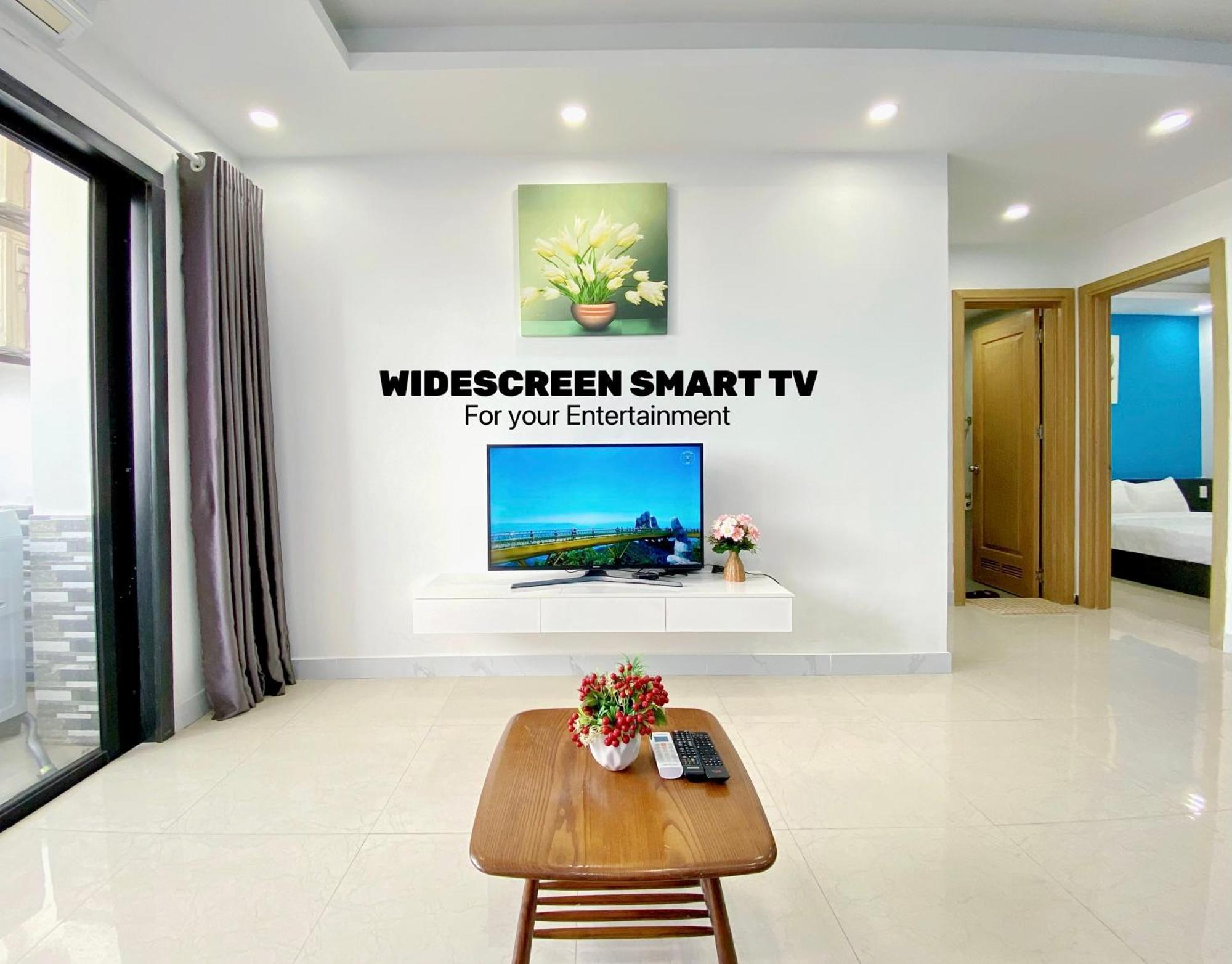Blue Ocean Apartment At My Khe Da Nang Luaran gambar