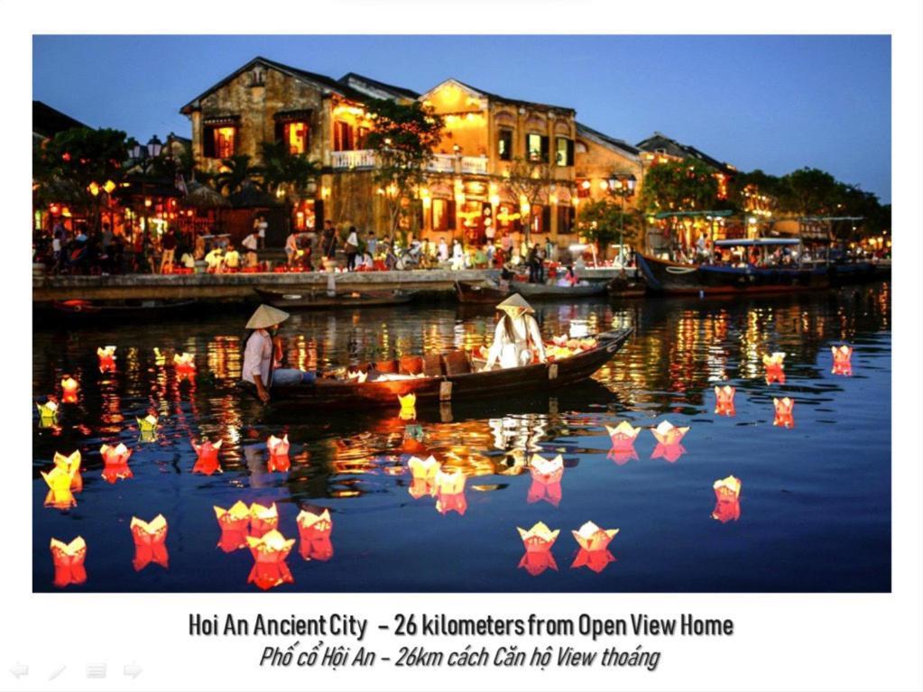 Blue Ocean Apartment At My Khe Da Nang Luaran gambar